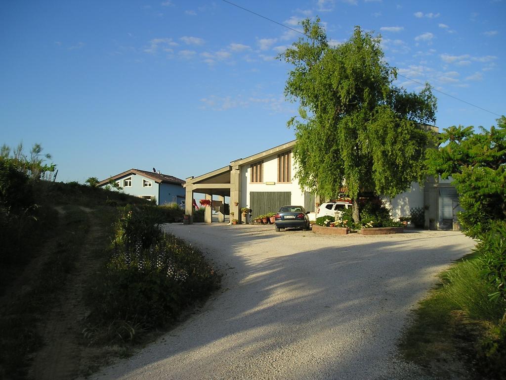 Agriturismo Le Essenze Cesena Exterior foto